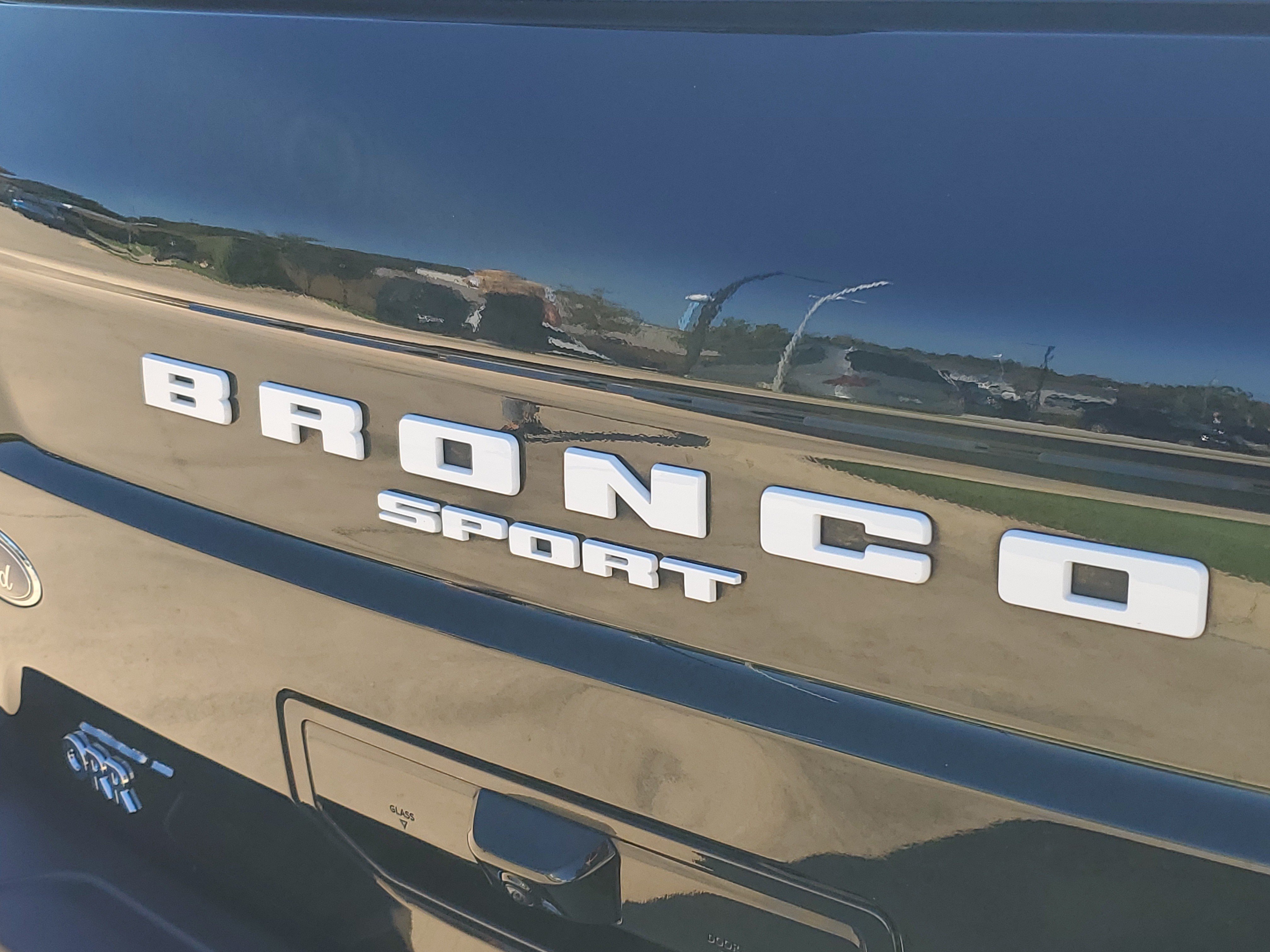 Used 2025 Ford Bronco Sport Big Bend AWD/4WD image 32