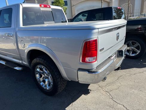 Used 2018 RAM 1500 Laramie w/ Protection Group AWD/4WD image 6