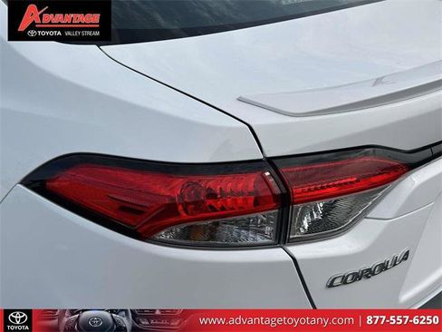 Certified 2023 Toyota Corolla SE w/ Carpet Mat Package (TMS) image 12