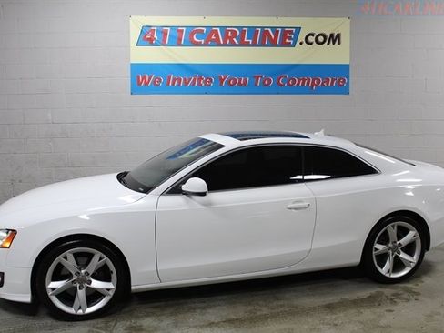 Used 2011 Audi A5 2.0T Premium Plus AWD/4WD image 6