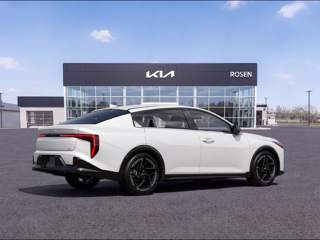New 2026 Kia K4 GT-Line FWD image 23