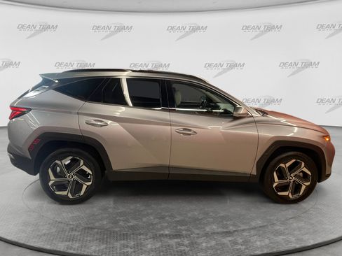 Used 2022 Hyundai Tucson Limited AWD/4WD image 8
