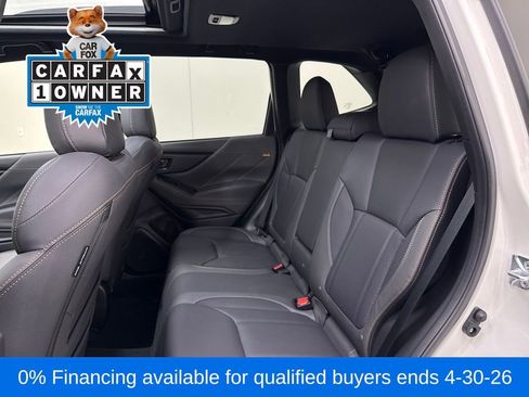 Certified 2025 Subaru Forester Wilderness image 26