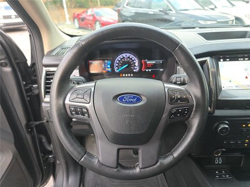 Used 2019 Ford Ranger Lariat w/ Equipment Group 501A Mid image 31