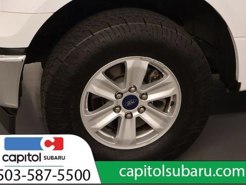 Used 2017 Ford F150 XLT w/ Equipment Group 301A Mid AWD/4WD image 9