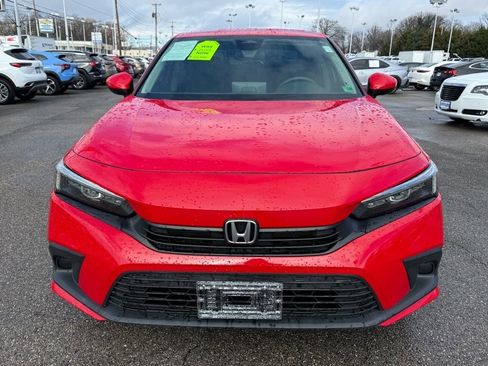 Used 2022 Honda Civic LX image 9