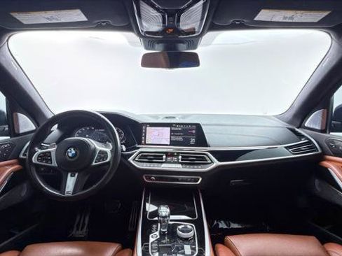 Used 2022 BMW X7 M50i w/ Dynamic Handling Package AWD/4WD image 26