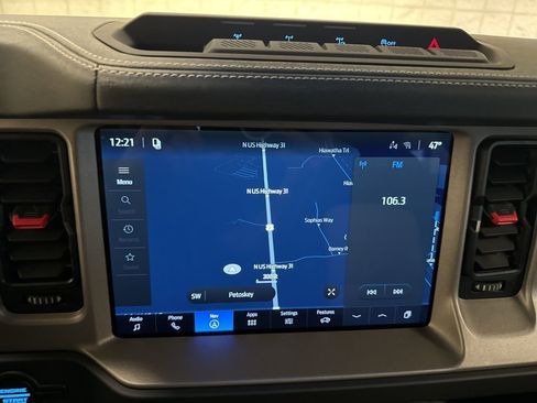 New 2026 Ford Bronco Outer Banks AWD/4WD image 31
