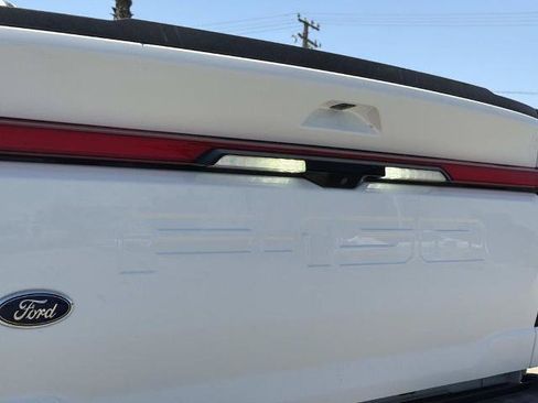 Used 2023 Ford F150 Lightning Lariat w/ Tow Technology Package AWD/4WD image 9