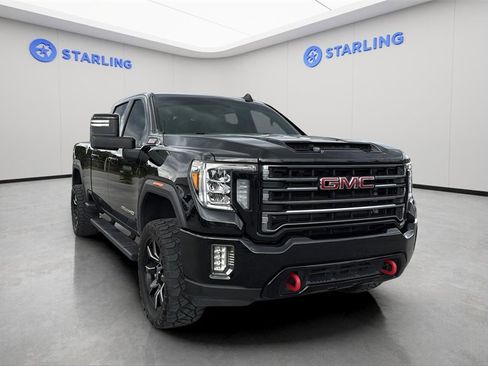 Used 2022 GMC Sierra 2500 AT4 image 14