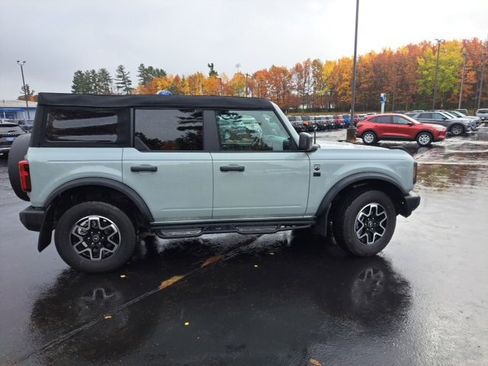 Certified 2024 Ford Bronco Big Bend image 9