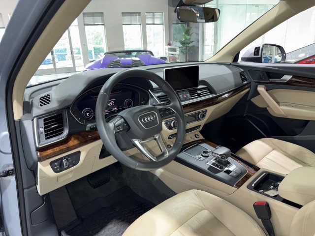 Used 2018 Audi Q5 2.0T Premium Plus AWD/4WD image 46