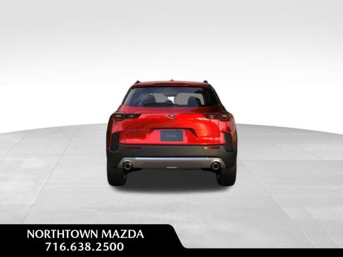 New 2026 MAZDA CX-50 2.5 Turbo w/ Accent Package AWD/4WD image 5