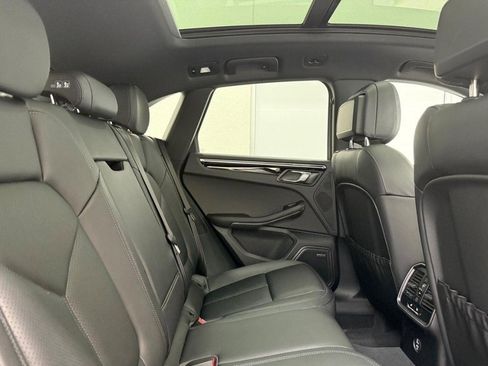 New 2025 Porsche Macan image 12