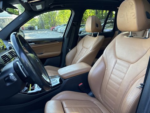 Used 2018 BMW X3 xDrive30i AWD/4WD image 12