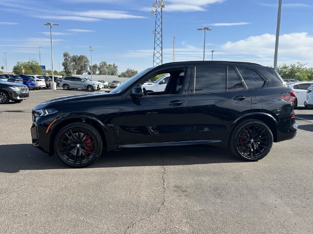 Used 2026 BMW X5 sDrive40i w/ M Sport Package RWD image 10