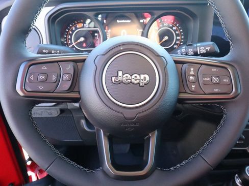 New 2026 Jeep Wrangler Sport S image 3