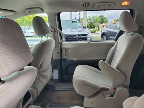 Used 2016 Toyota Sienna LE image 26