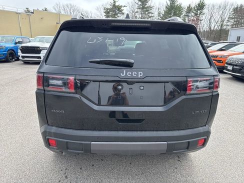 New 2026 Jeep Cherokee Limited image 4