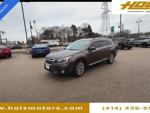 Used 2019 Subaru Outback 3.6R Touring image 4