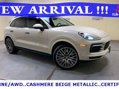 Used 2021 Porsche Cayenne