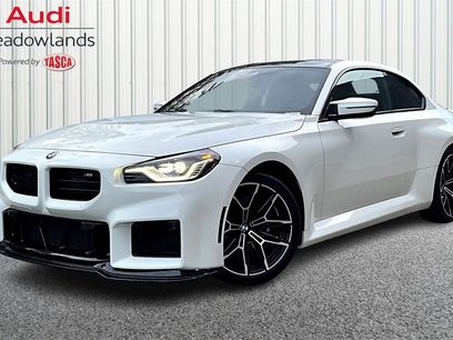 Used 2024 BMW M2 w/ Lighting Package