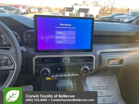 New 2026 Toyota Tacoma Limited image 11