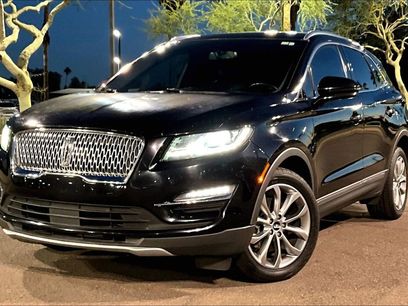 Used 2019 Lincoln MKC Select