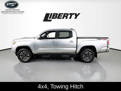 Used 2023 Toyota Tacoma SR image 4