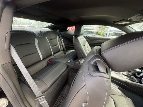 Used 2024 Chevrolet Camaro LT w/ RS Package RWD image 22
