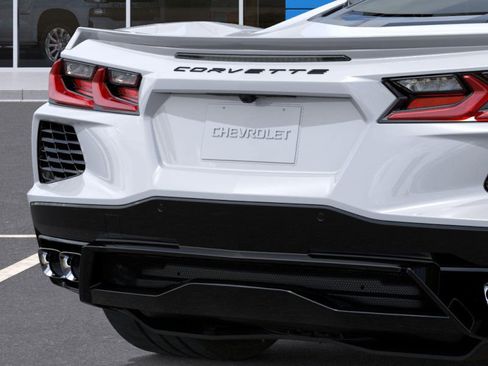 New 2026 Chevrolet Corvette Stingray Coupe w/ 1LT image 14