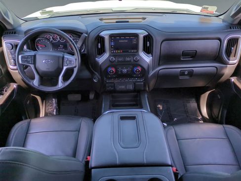 Used 2021 Chevrolet Silverado 1500 RST w/ Convenience Package II AWD/4WD image 10