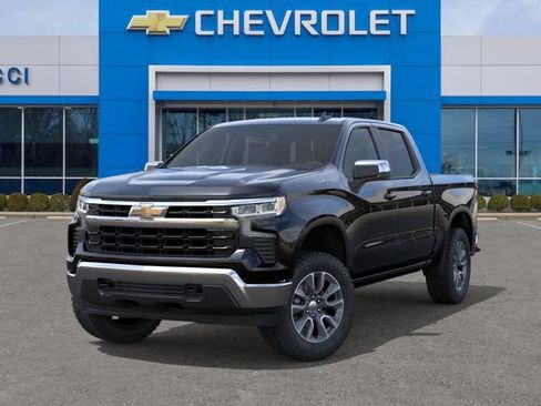 New 2026 Chevrolet Silverado 1500 LT AWD/4WD image 6