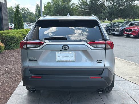 Used 2024 Toyota RAV4 XLE w/ Convenience Package AWD/4WD image 6