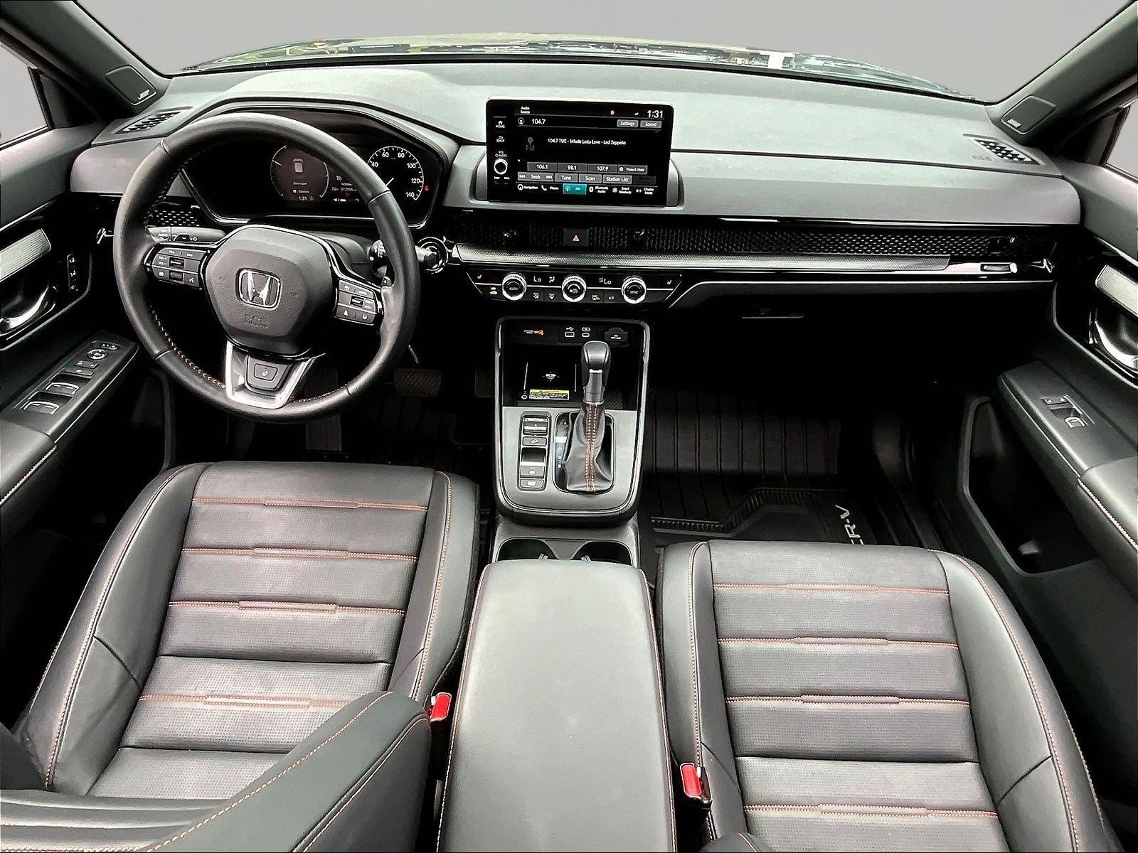 Used 2025 Honda CR-V Sport Touring image 7