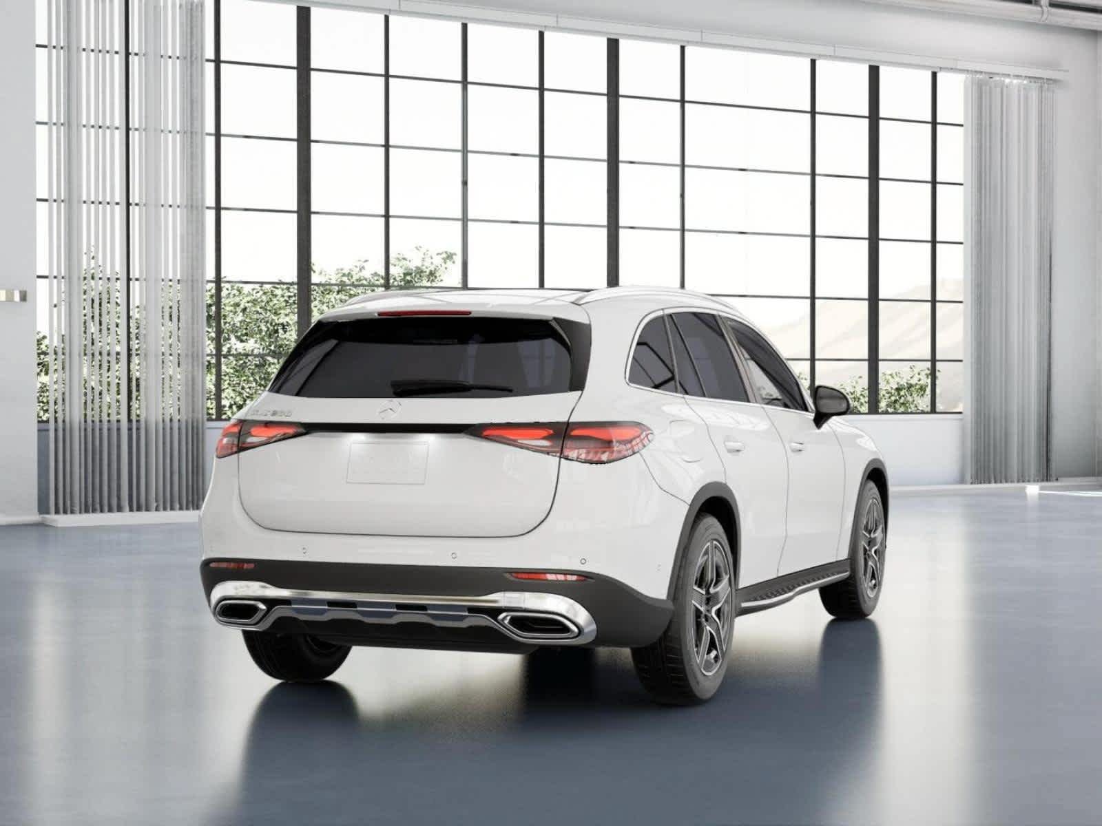 Used 2026 Mercedes-Benz GLC 300 image 22