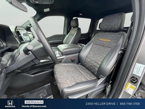 Used 2023 Ford F150 Tremor AWD/4WD image 10