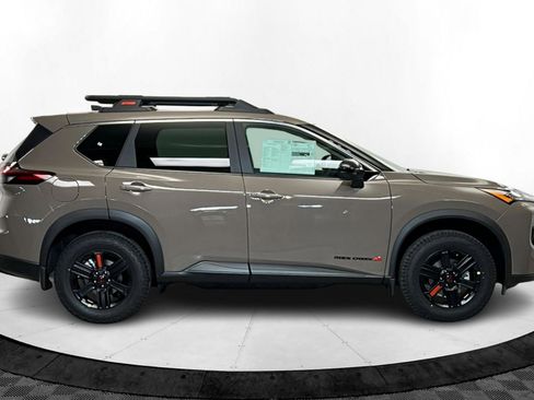 New 2026 Nissan Rogue Rock Creek w/ Rock Creek Premium Package image 6