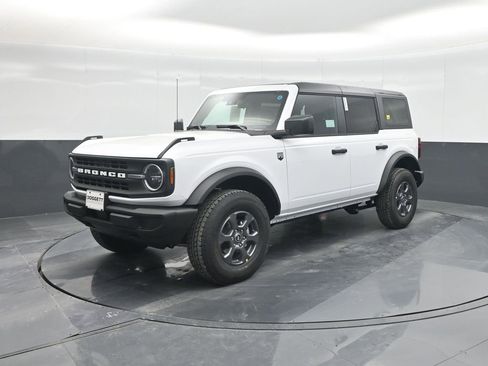 New 2025 Ford Bronco Big Bend image 34