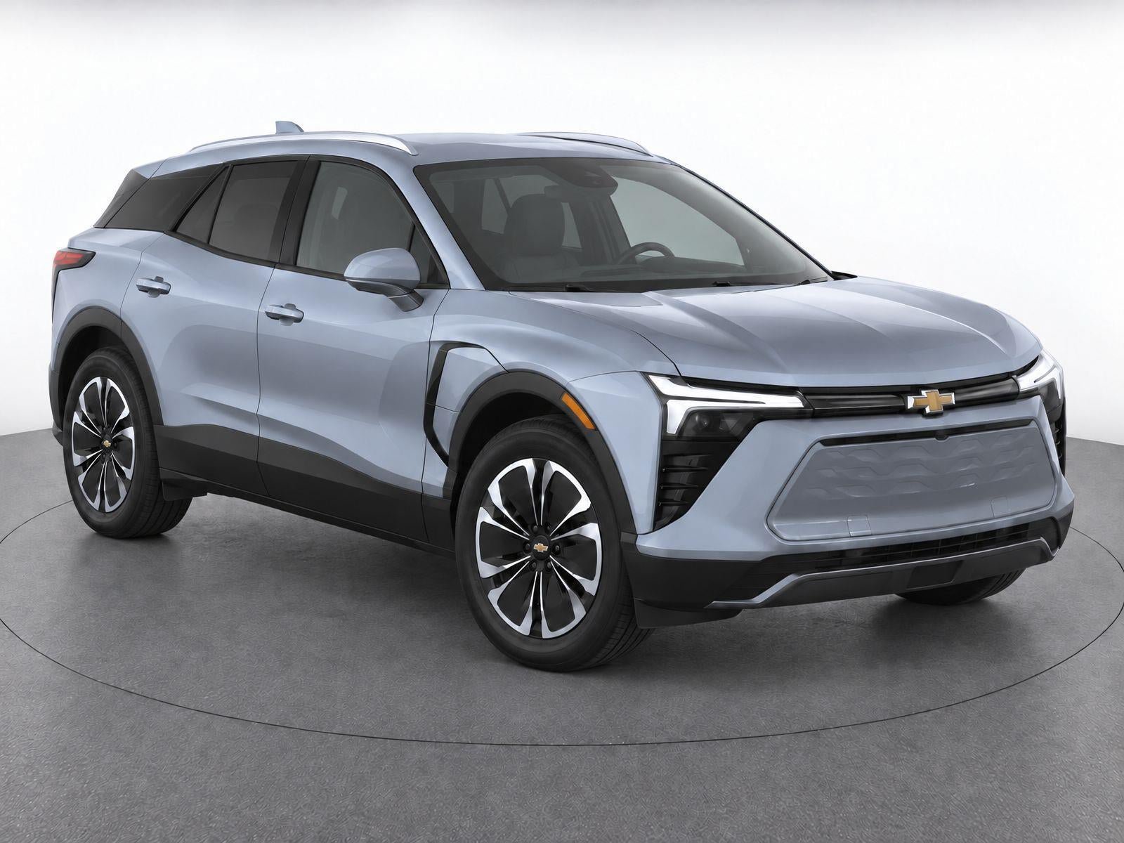 Used 2024 Chevrolet Blazer EV LT AWD/4WD image 1