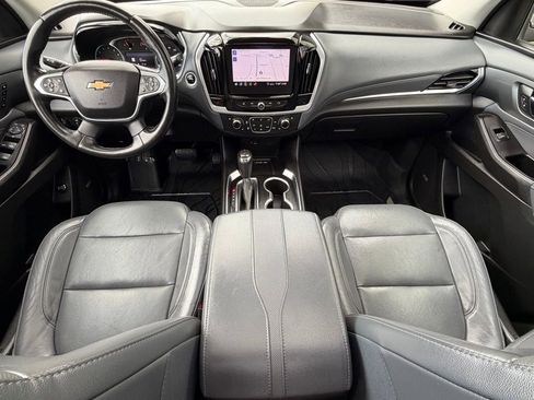Used 2020 Chevrolet Traverse Premier w/ LPO, Floor Liner Package FWD image 11