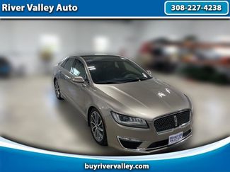 Used 2018 Lincoln MKZ Reserve w/ Technology Package AWD/4WD video 1