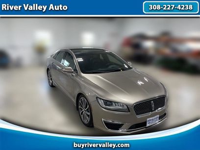 Used 2018 Lincoln MKZ Reserve w/ Technology Package