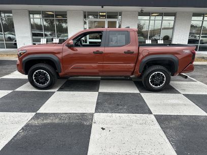 Used 2025 Toyota Tacoma TRD Off-Road