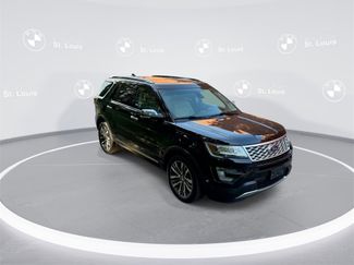 Used 2016 Ford Explorer Platinum image 1