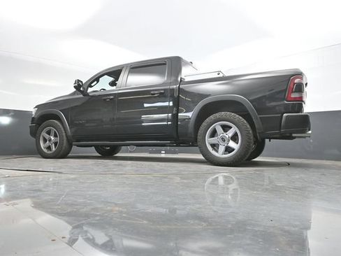 Used 2019 RAM 1500 Rebel w/ Rebel Level 2 Equipment Group AWD/4WD image 46