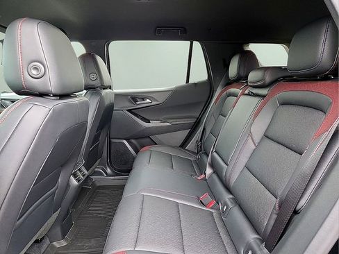 New 2026 Chevrolet Equinox RS w/ Convenience Package III FWD image 13