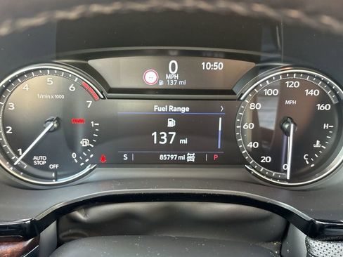 Used 2020 Cadillac XT5 Sportv w/ LPO, Floor Liner Package image 14