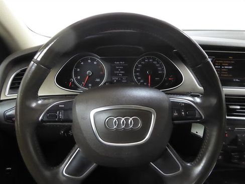 Used 2013 Audi A4 2.0T Premium w/ Convenience Pkg image 11