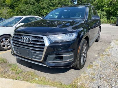 Used 2017 Audi Q7 3.0T Premium Plus